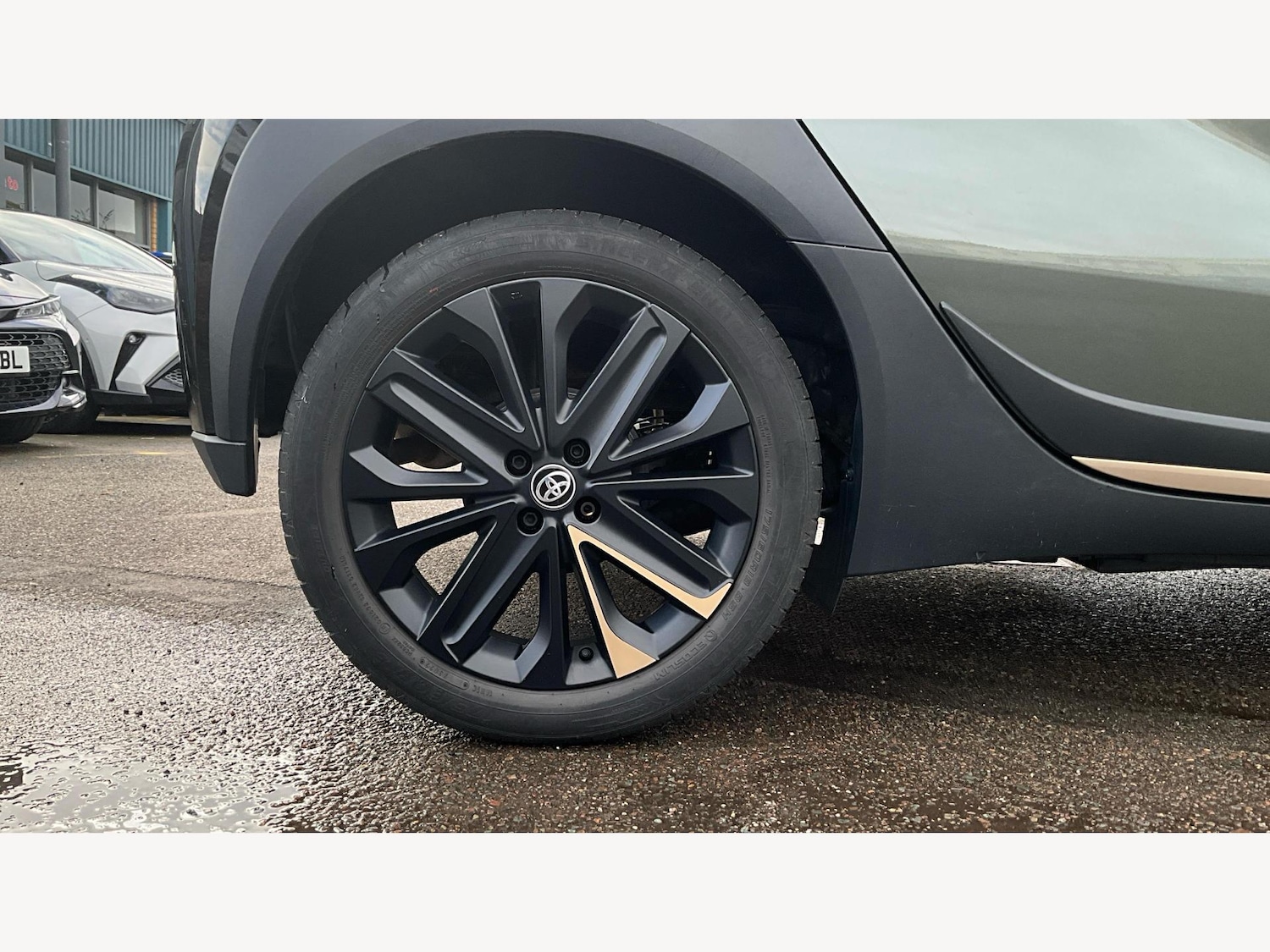 Used Toyota Aygo X 2022 for sale - 77646736: Photo 20