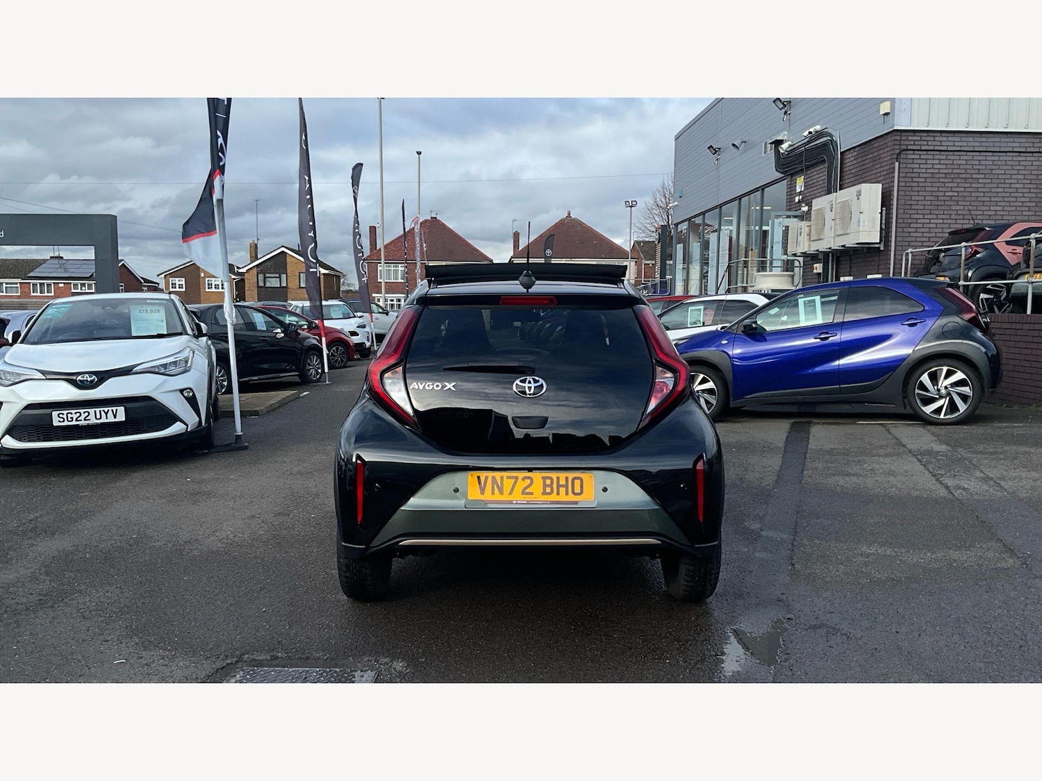 Used Toyota Aygo X 2022 for sale - 77646736: Photo 21