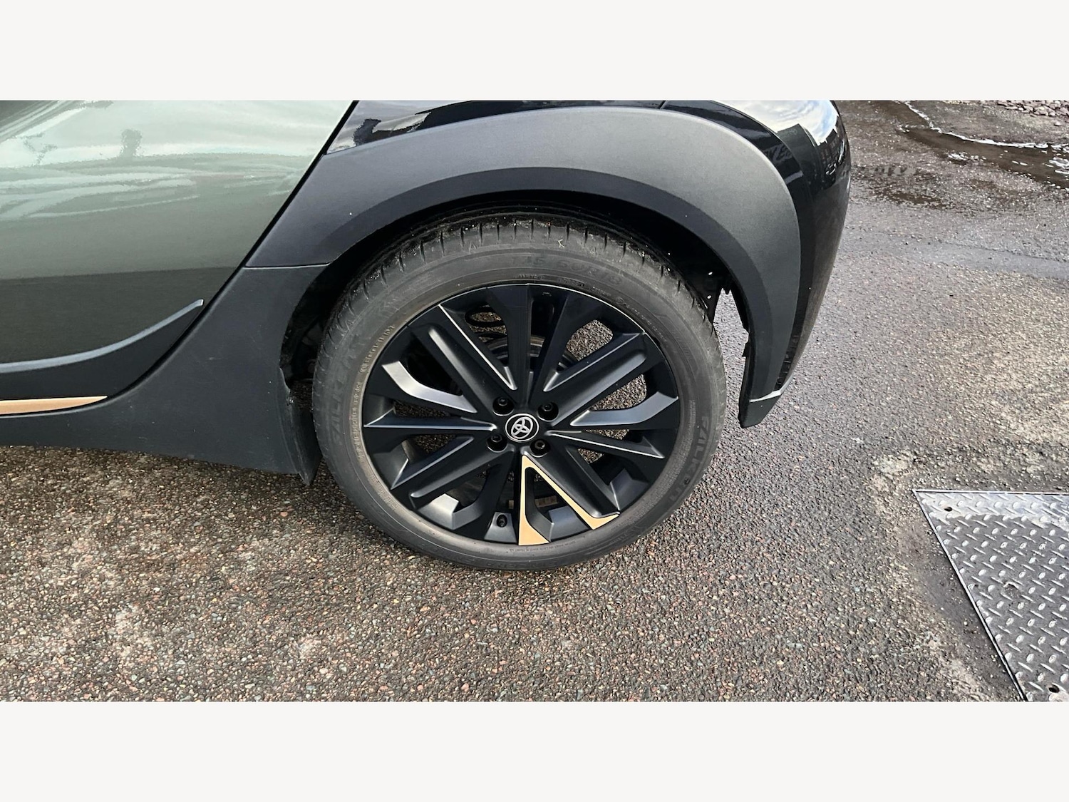 Used Toyota Aygo X 2022 for sale - 77646736: Photo 22