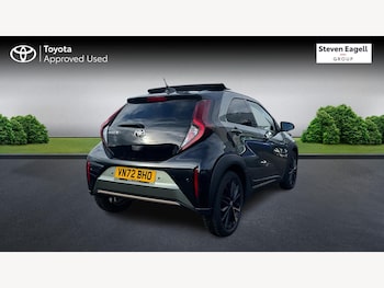 Used Toyota Aygo X 2022 for sale - 77646736: Photo