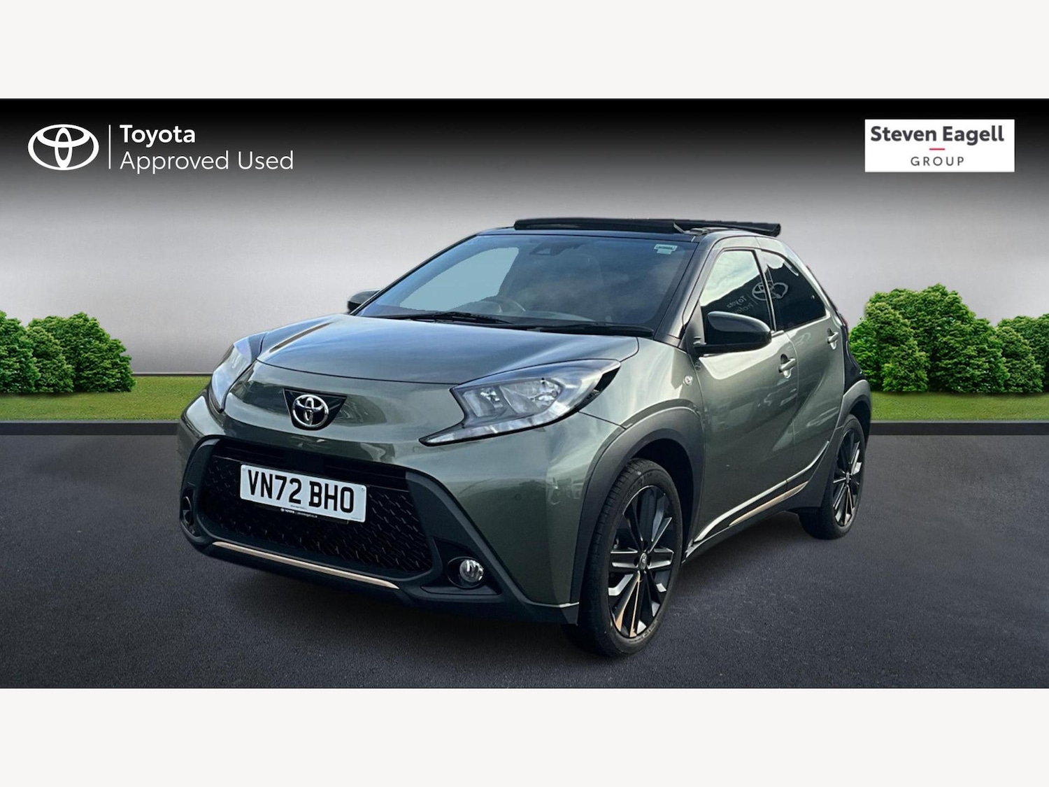 Used Toyota Aygo X 2022 for sale - 77646736: Photo 3