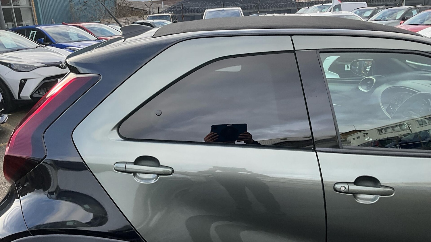 Used Toyota Aygo X 2022 for sale - 77646736: Photo 37