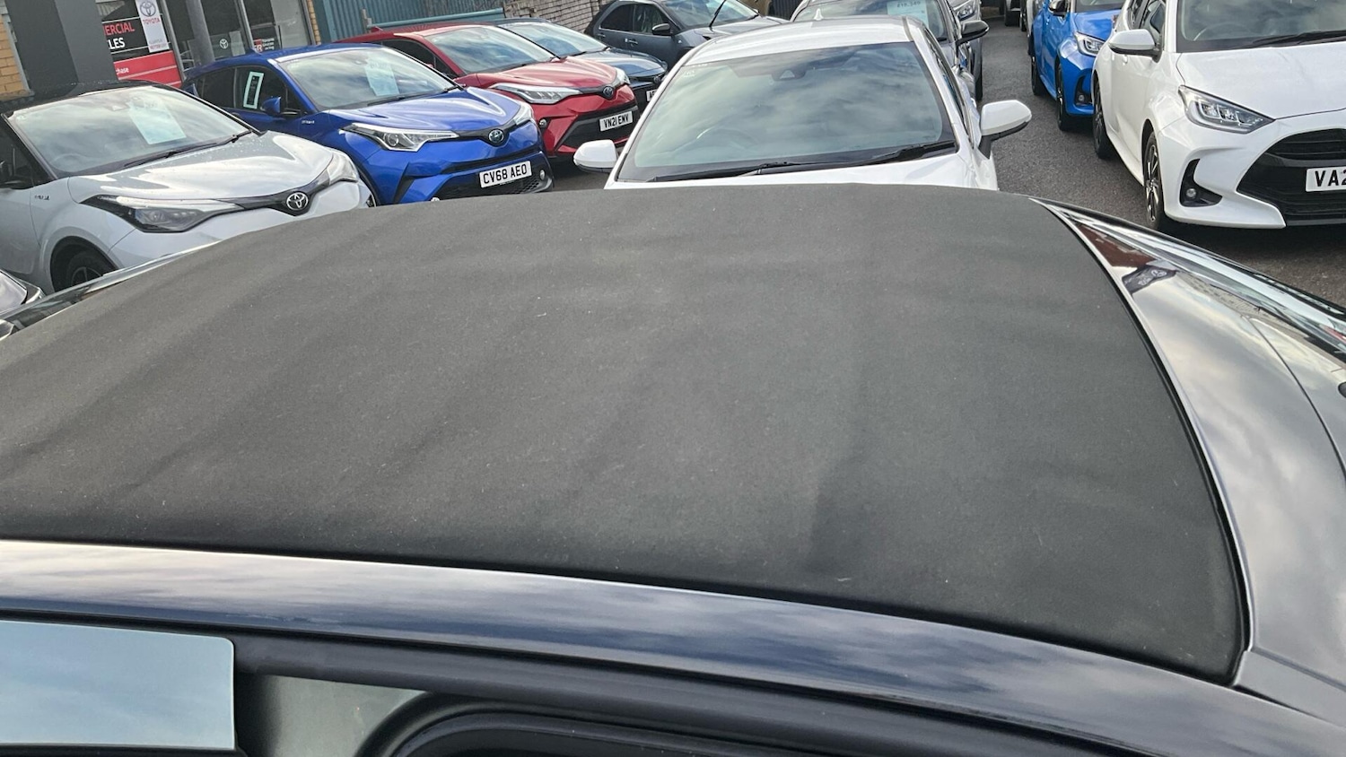 Used Toyota Aygo X 2022 for sale - 77646736: Photo 38