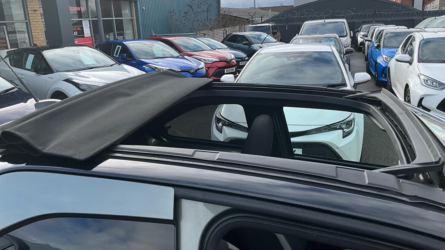 Used Toyota Aygo X 2022 for sale - 77646736: Photo 40