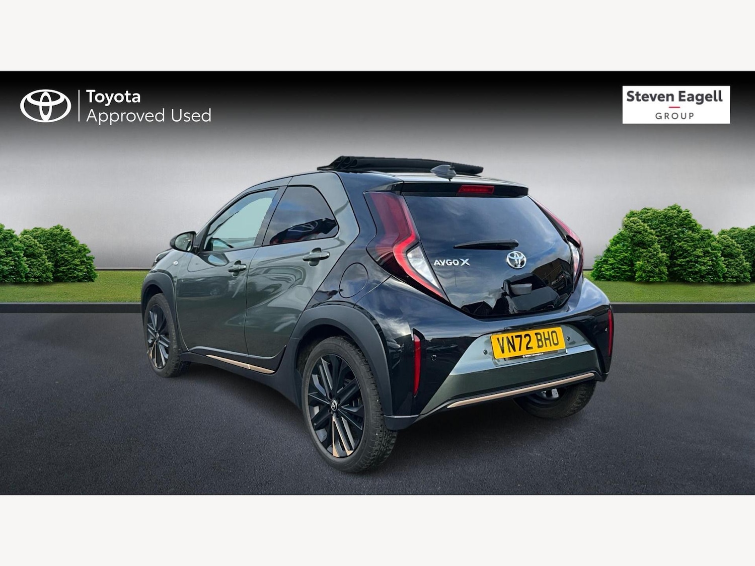 Used Toyota Aygo X 2022 for sale - 77646736: Photo 6