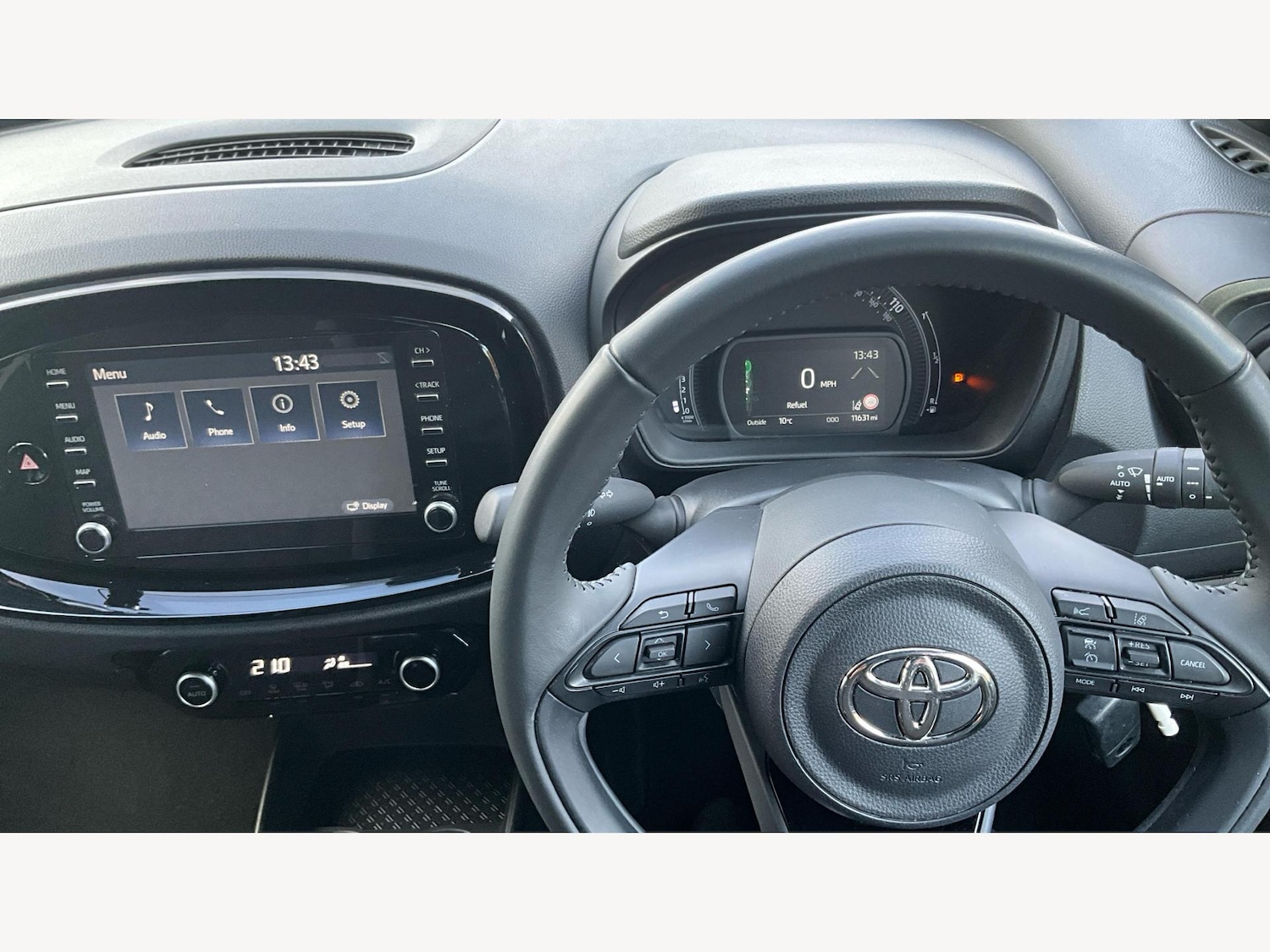 Used Toyota Aygo X 2022 for sale - 77646736: Photo 8