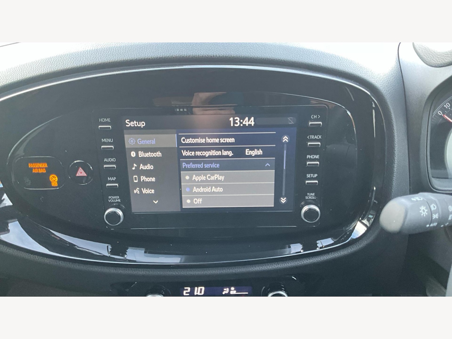 Used Toyota Aygo X 2022 for sale - 77646736: Photo 9