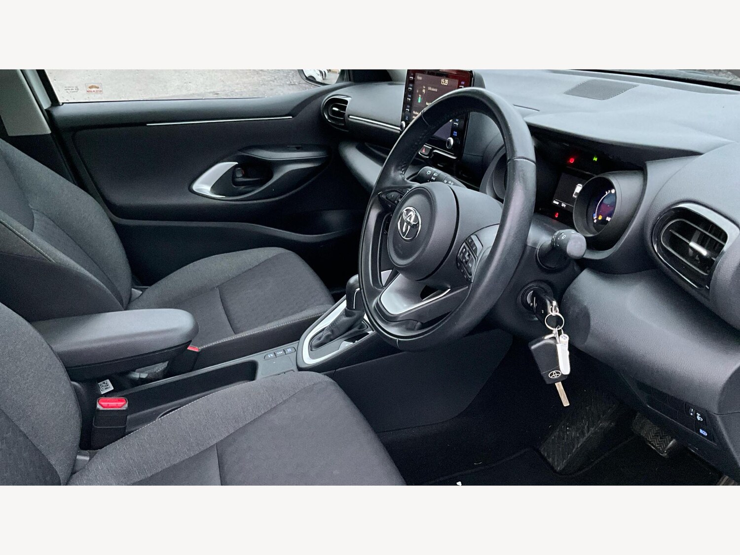 Used Toyota Yaris 2022 for sale - 76633754: Photo 13