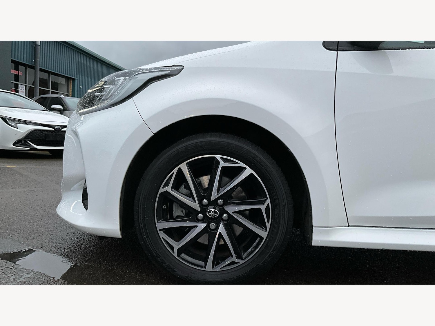 Used Toyota Yaris 2022 for sale - 76633754: Photo 20