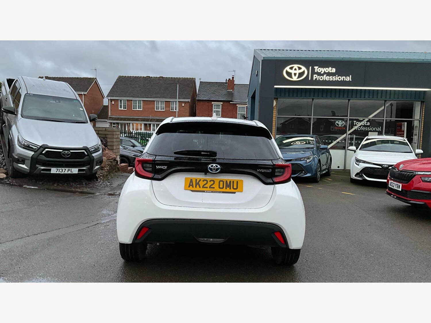 Used Toyota Yaris 2022 for sale - 76633754: Photo 21