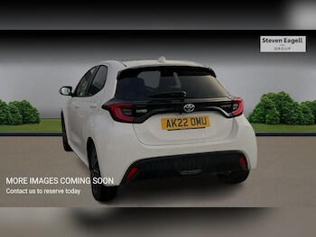 Used Toyota Yaris 2022 for sale - 76633754: Photo