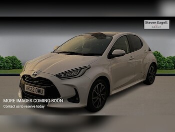 Used Toyota Yaris 2022 for sale - 76633754: Photo