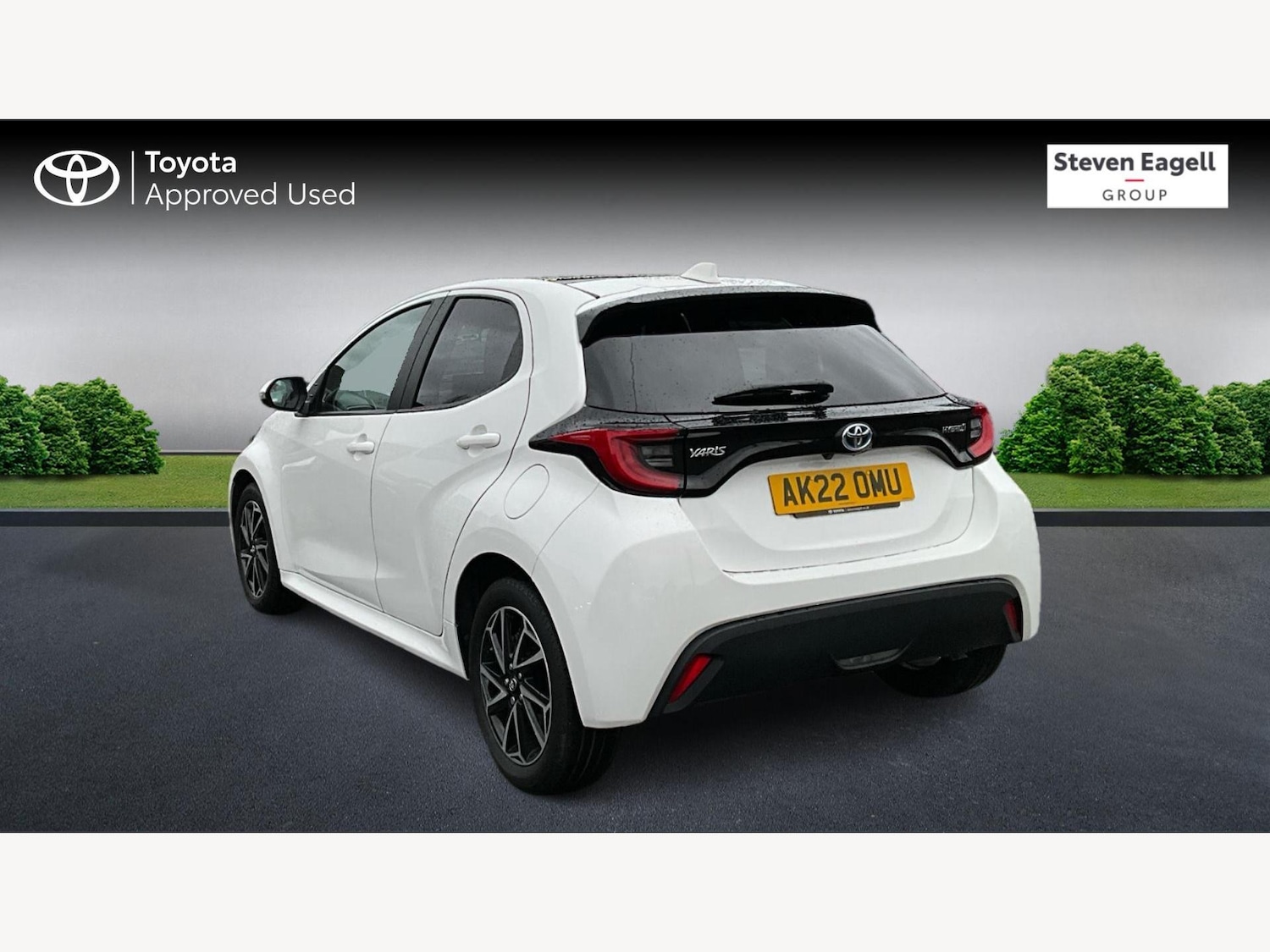 Used Toyota Yaris 2022 for sale - 76633754: Photo 6