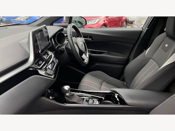 Used Toyota C-HR 2022 for sale - 76175347: Photo 12