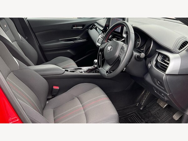 Used Toyota C-HR 2022 for sale - 76175347: Photo 13
