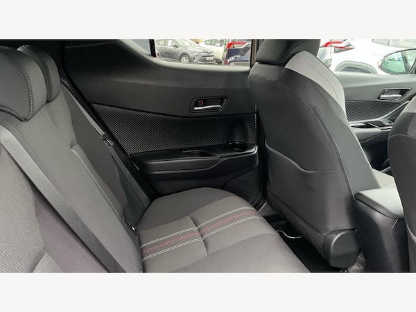 Used Toyota C-HR 2022 for sale - 76175347: Photo 14