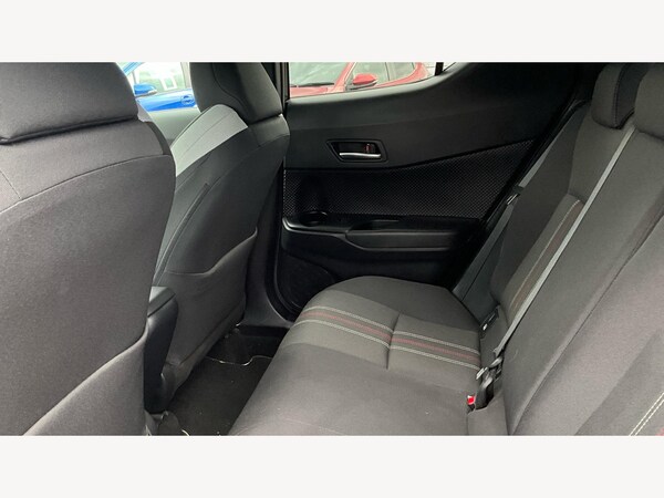 Used Toyota C-HR 2022 for sale - 76175347: Photo 15