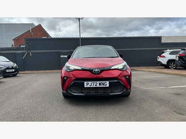 Used Toyota C-HR 2022 for sale - 76175347: Photo 17