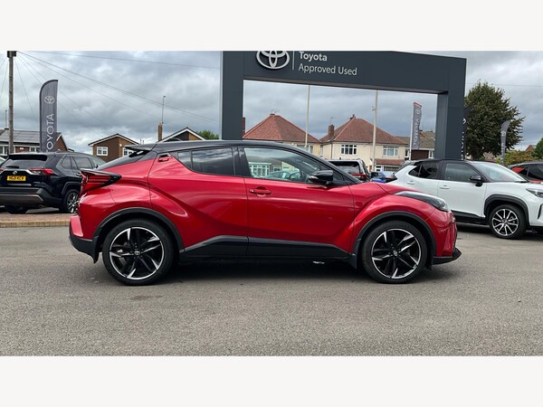 Used Toyota C-HR 2022 for sale - 76175347: Photo 18