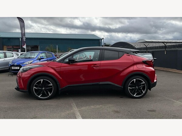 Used Toyota C-HR 2022 for sale - 76175347: Photo 19
