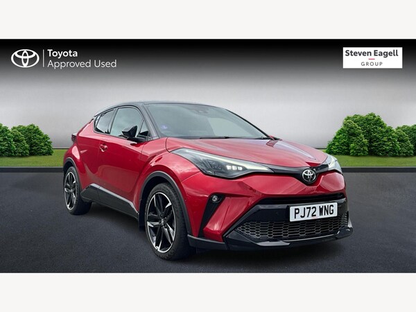 Used Toyota C-HR 2022 for sale - 76175347: Photo 1