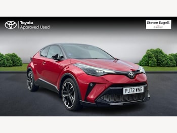 Toyota - C-HR