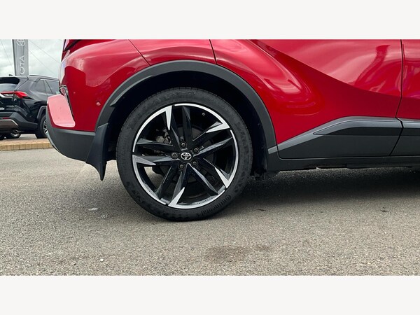 Used Toyota C-HR 2022 for sale - 76175347: Photo 20
