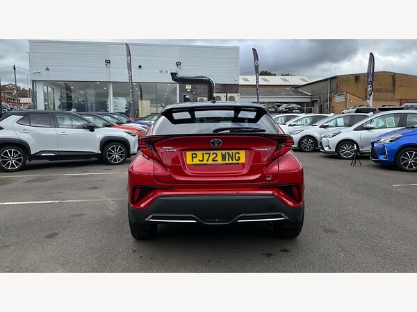 Used Toyota C-HR 2022 for sale - 76175347: Photo 21