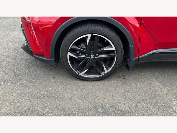 Used Toyota C-HR 2022 for sale - 76175347: Photo 22