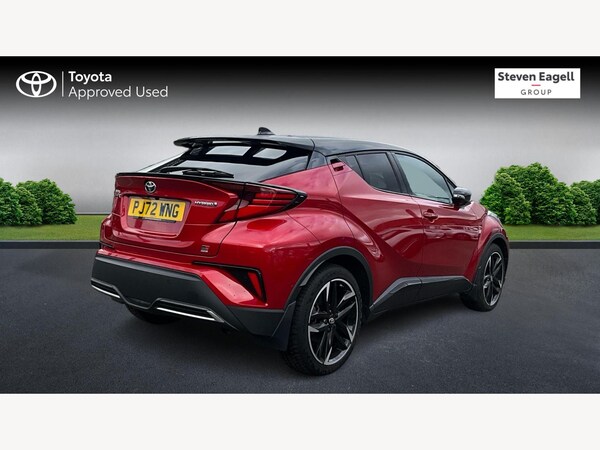 Used Toyota C-HR 2022 for sale - 76175347: Photo 2
