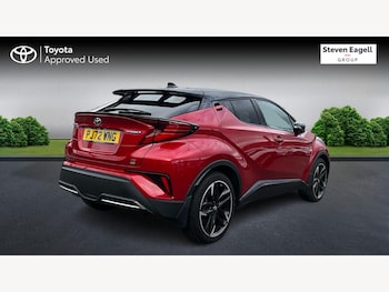 Used Toyota C-HR 2022 for sale - 76175347: Photo 2