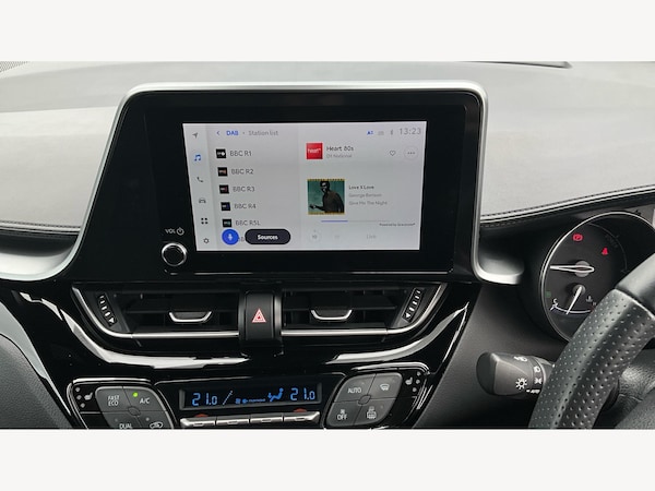 Used Toyota C-HR 2022 for sale - 76175347: Photo 32