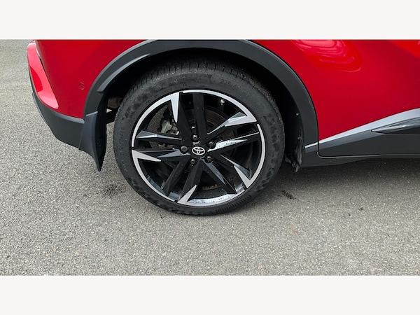 Used Toyota C-HR 2022 for sale - 76175347: Photo 34
