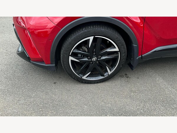 Used Toyota C-HR 2022 for sale - 76175347: Photo 36