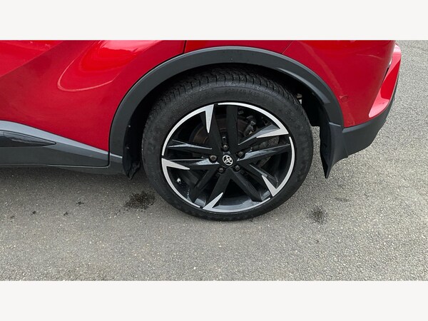 Used Toyota C-HR 2022 for sale - 76175347: Photo 37