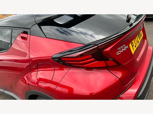 Used Toyota C-HR 2022 for sale - 76175347: Photo 38