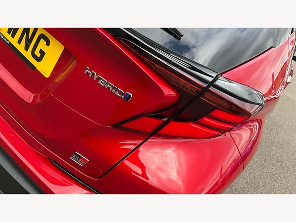 Used Toyota C-HR 2022 for sale - 76175347: Photo 39