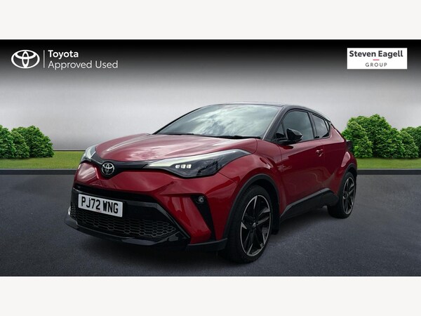Used Toyota C-HR 2022 for sale - 76175347: Photo 3