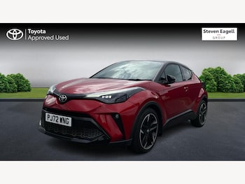 Used Toyota C-HR 2022 for sale - 76175347: Photo 3