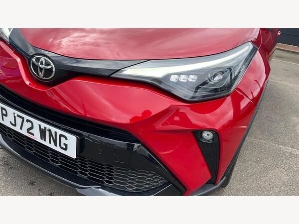 Used Toyota C-HR 2022 for sale - 76175347: Photo 41