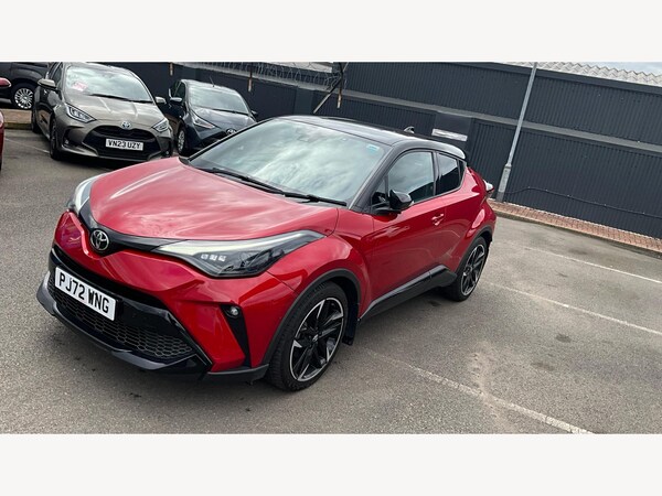 Used Toyota C-HR 2022 for sale - 76175347: Photo 42