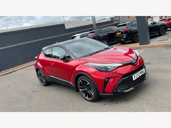 Used Toyota C-HR 2022 for sale - 76175347: Photo 43
