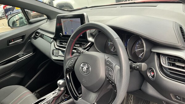 Used Toyota C-HR 2022 for sale - 76175347: Photo 46