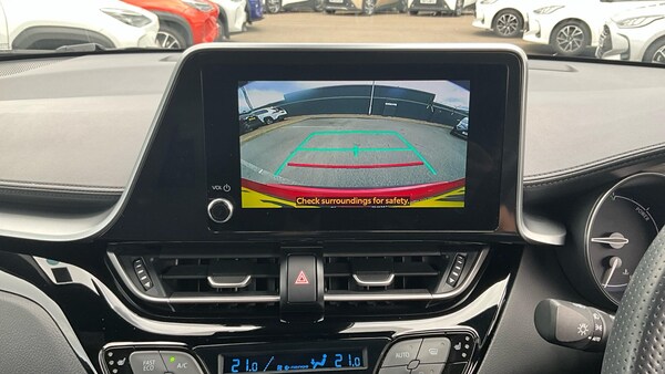 Used Toyota C-HR 2022 for sale - 76175347: Photo 48