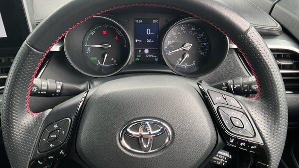 Used Toyota C-HR 2022 for sale - 76175347: Photo 59