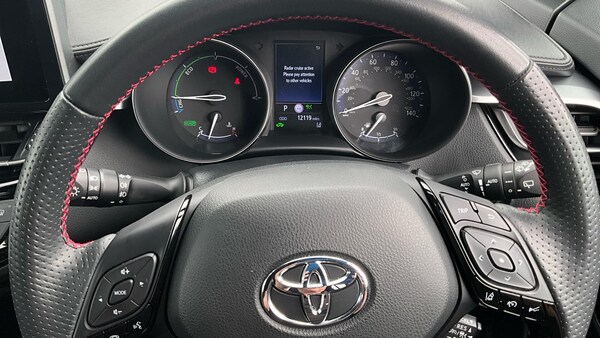 Used Toyota C-HR 2022 for sale - 76175347: Photo 60