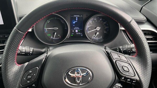 Used Toyota C-HR 2022 for sale - 76175347: Photo 61