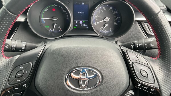 Used Toyota C-HR 2022 for sale - 76175347: Photo 69