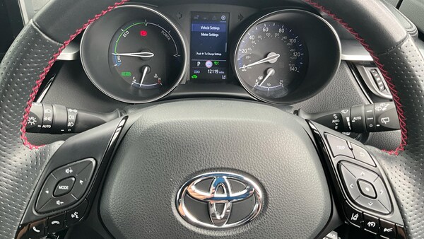 Used Toyota C-HR 2022 for sale - 76175347: Photo 70