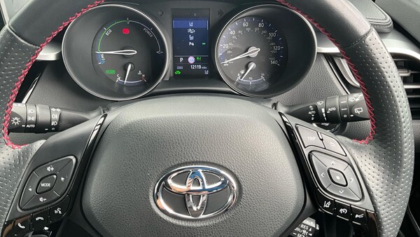 Used Toyota C-HR 2022 for sale - 76175347: Photo 71